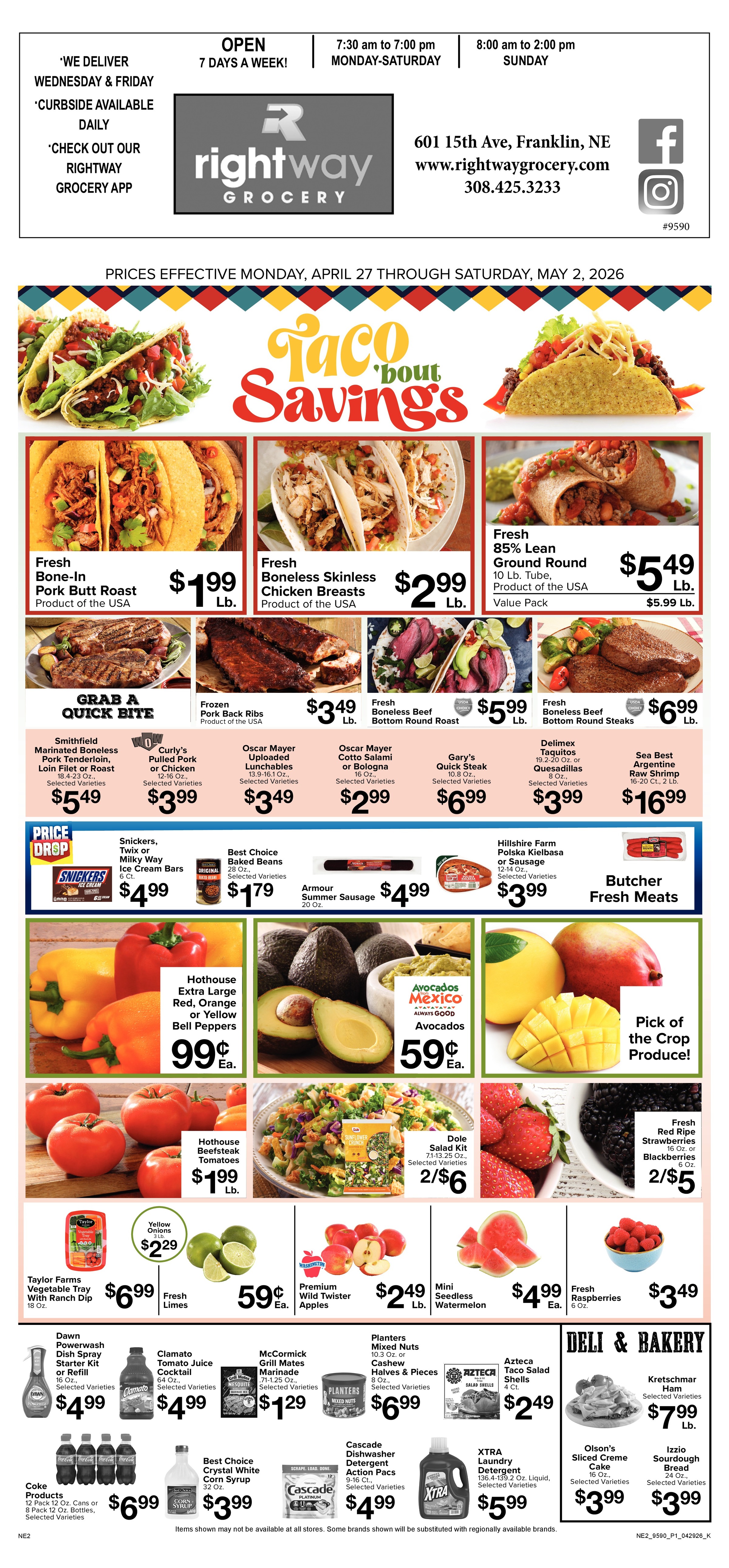 Ad page image