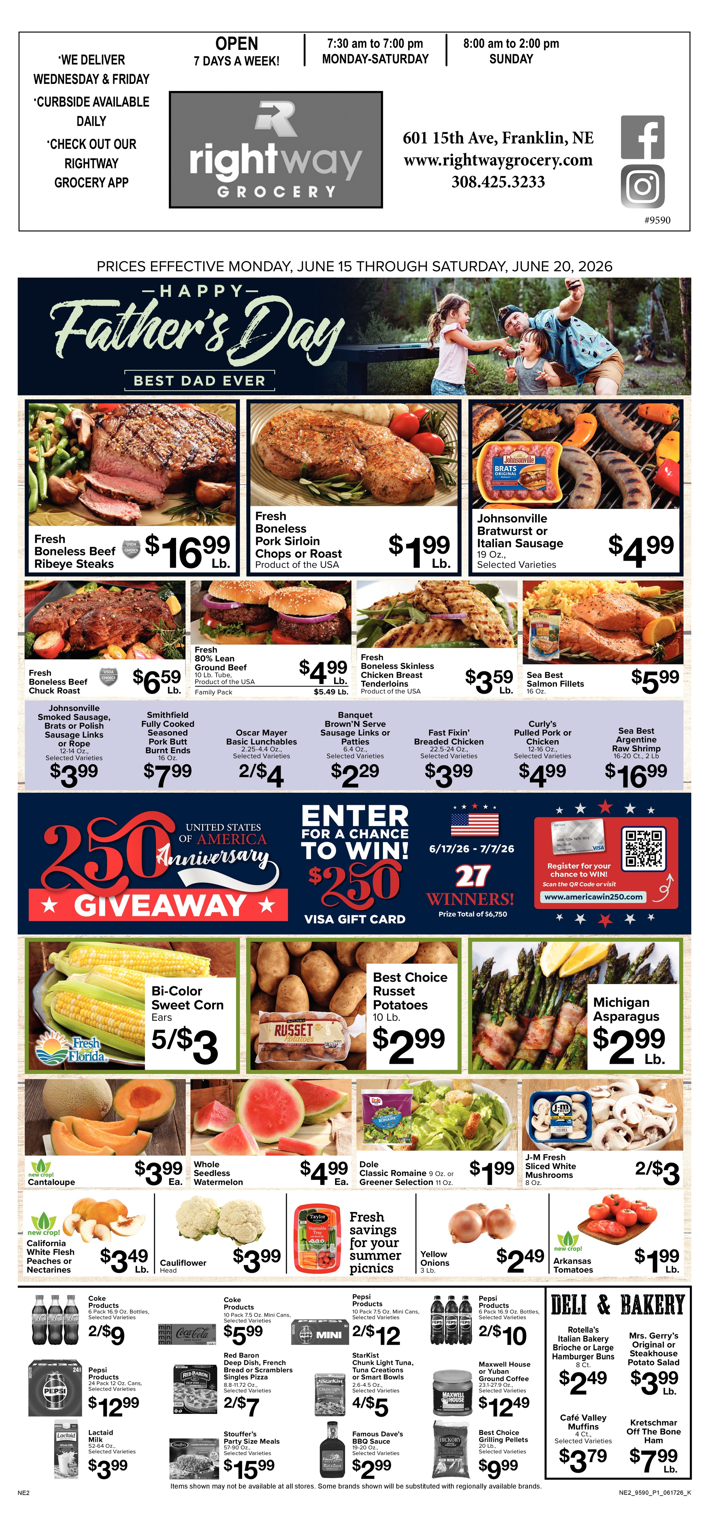 Ad page image