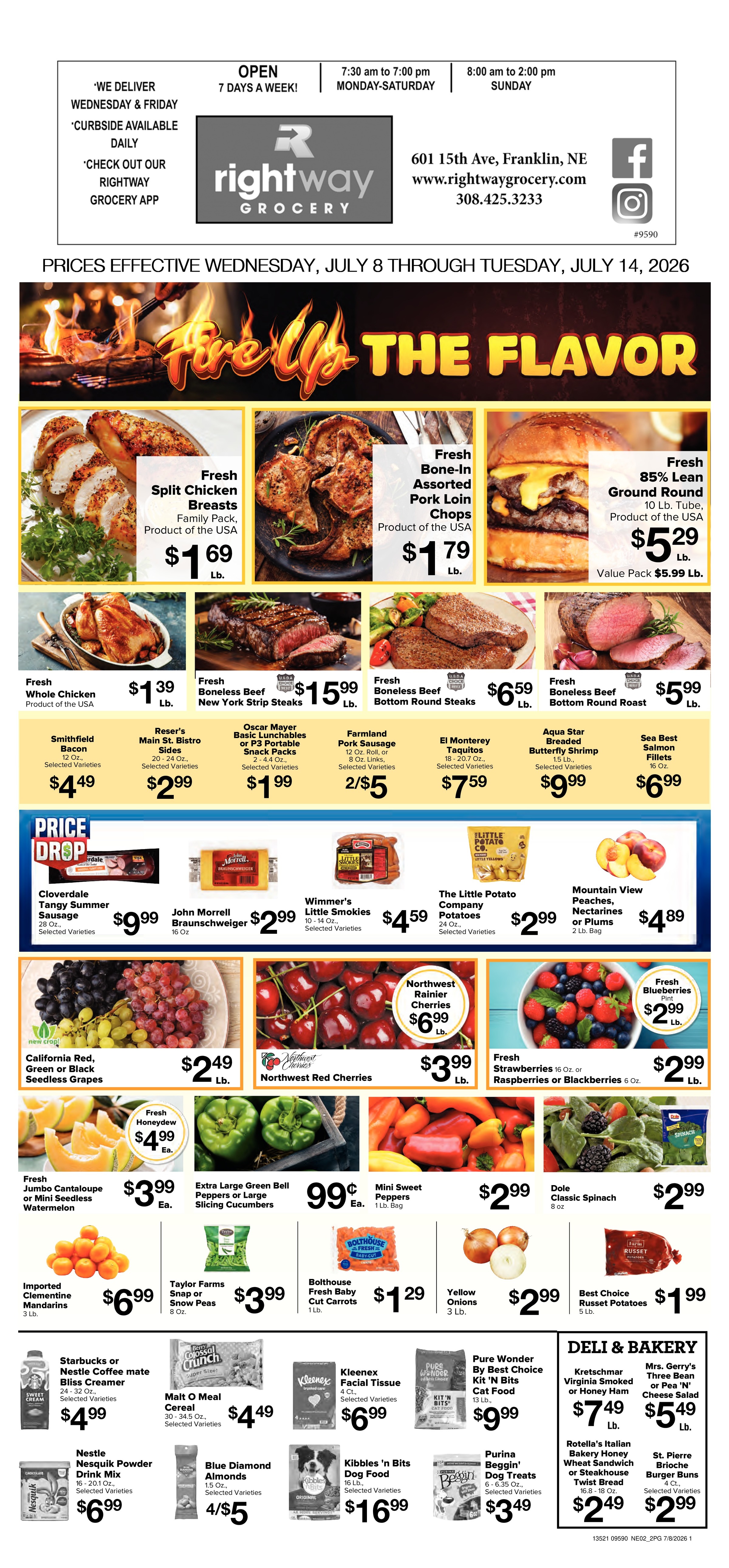 Ad page image