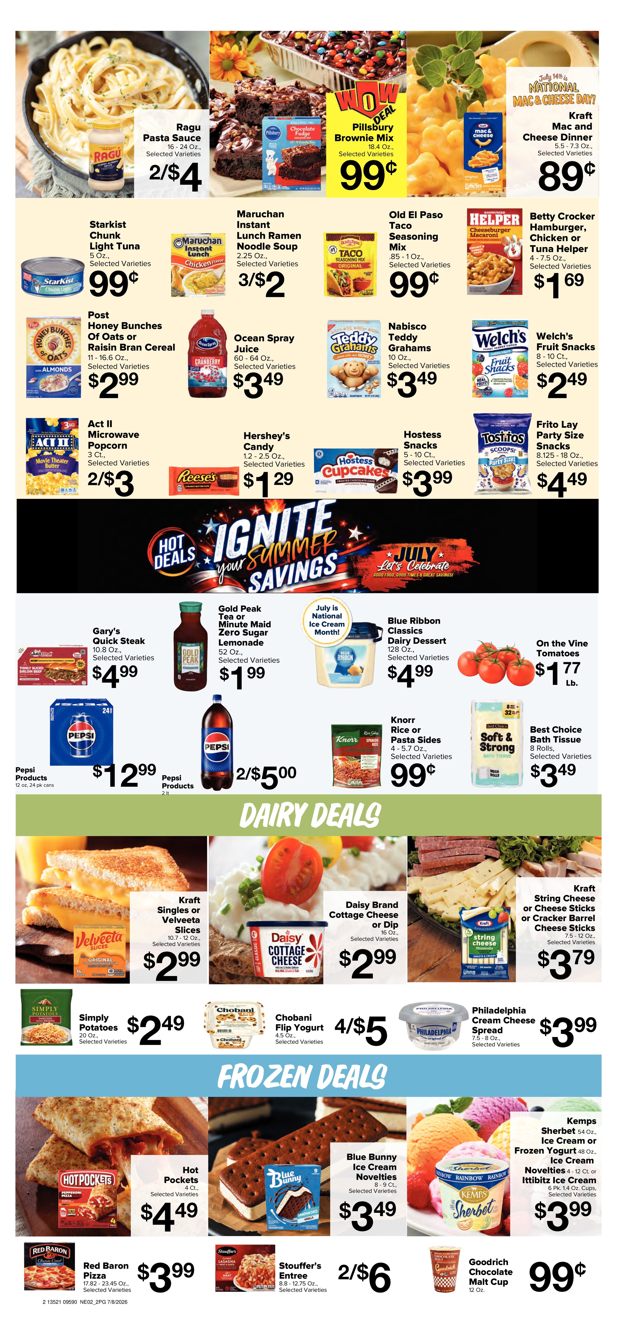 Ad page image