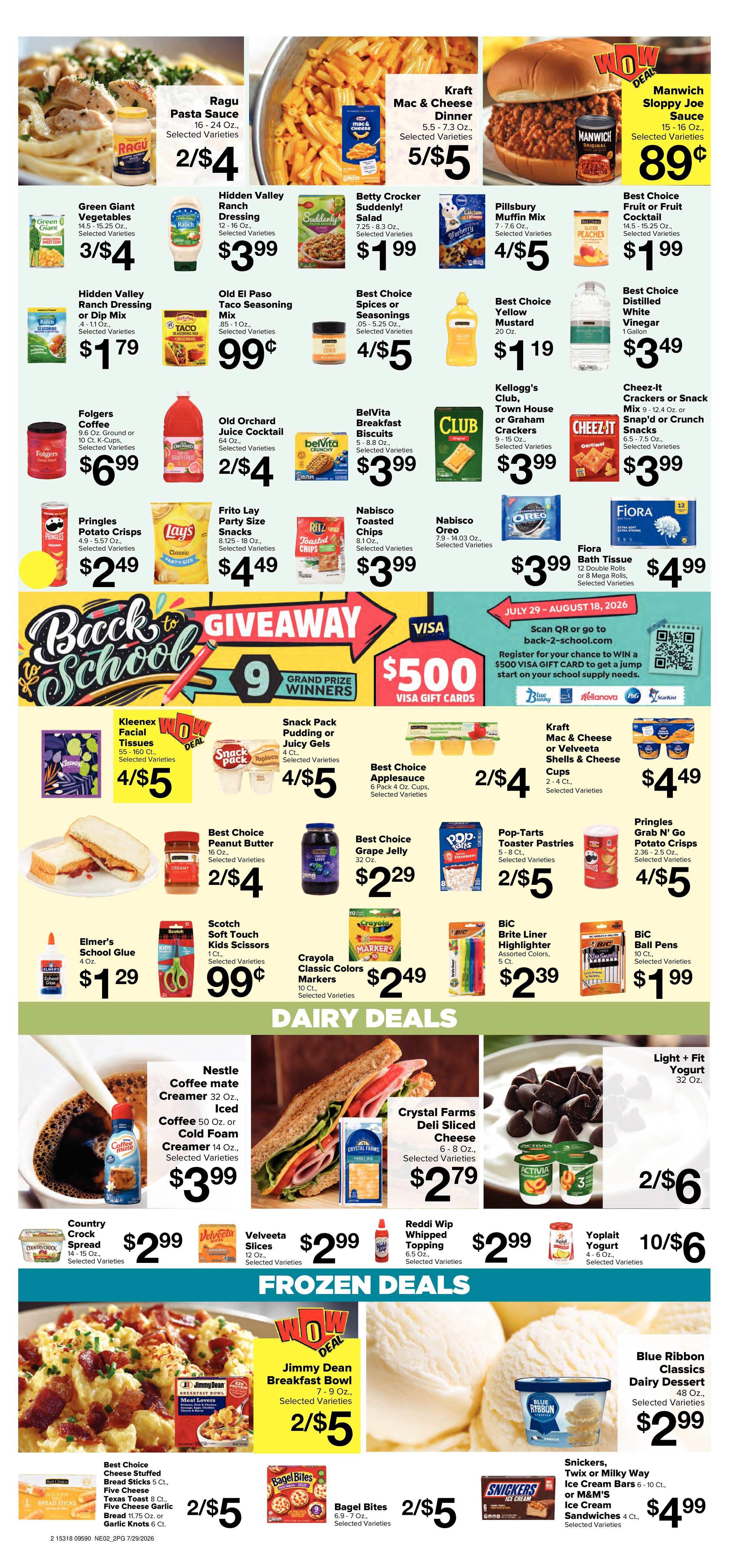 Ad page image