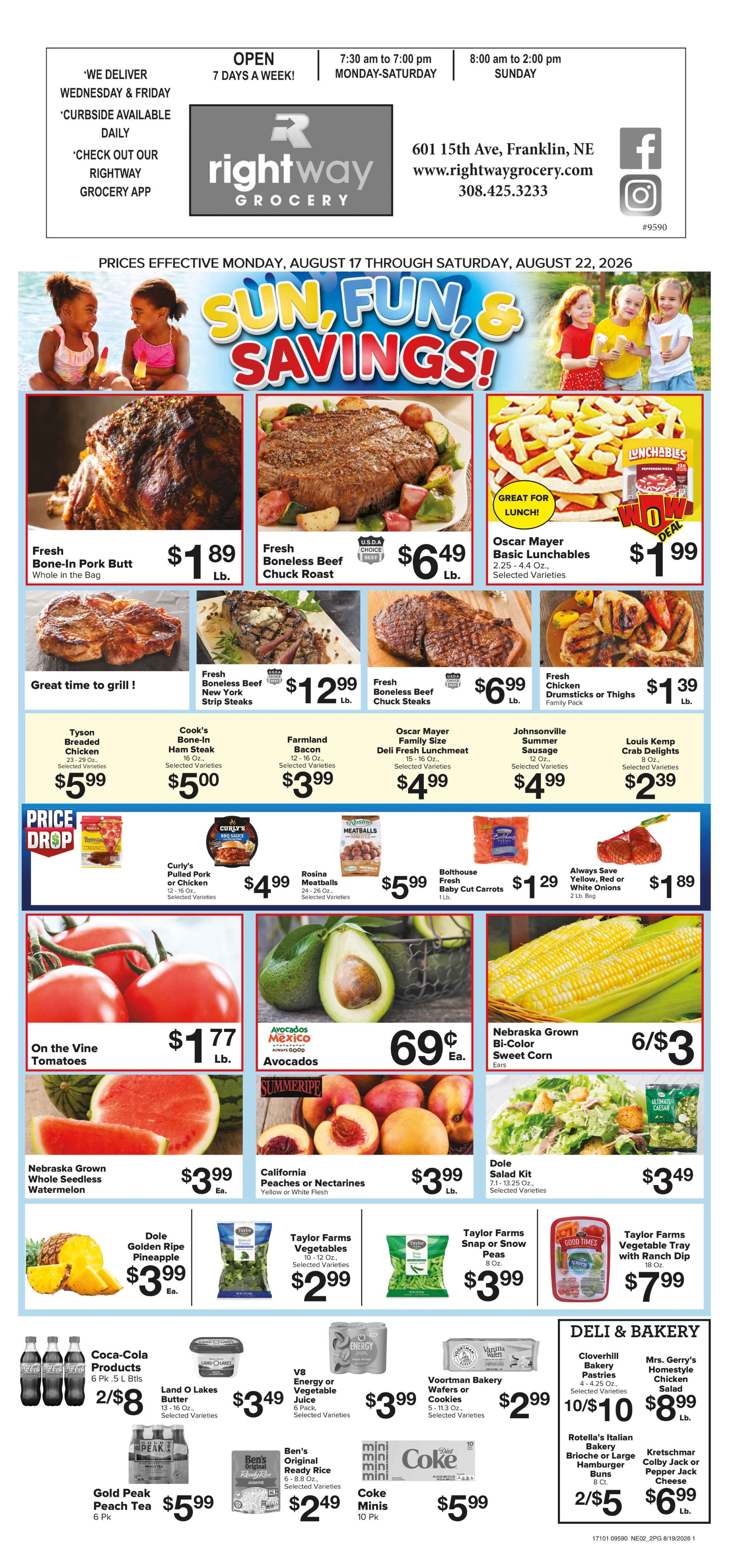Ad page image