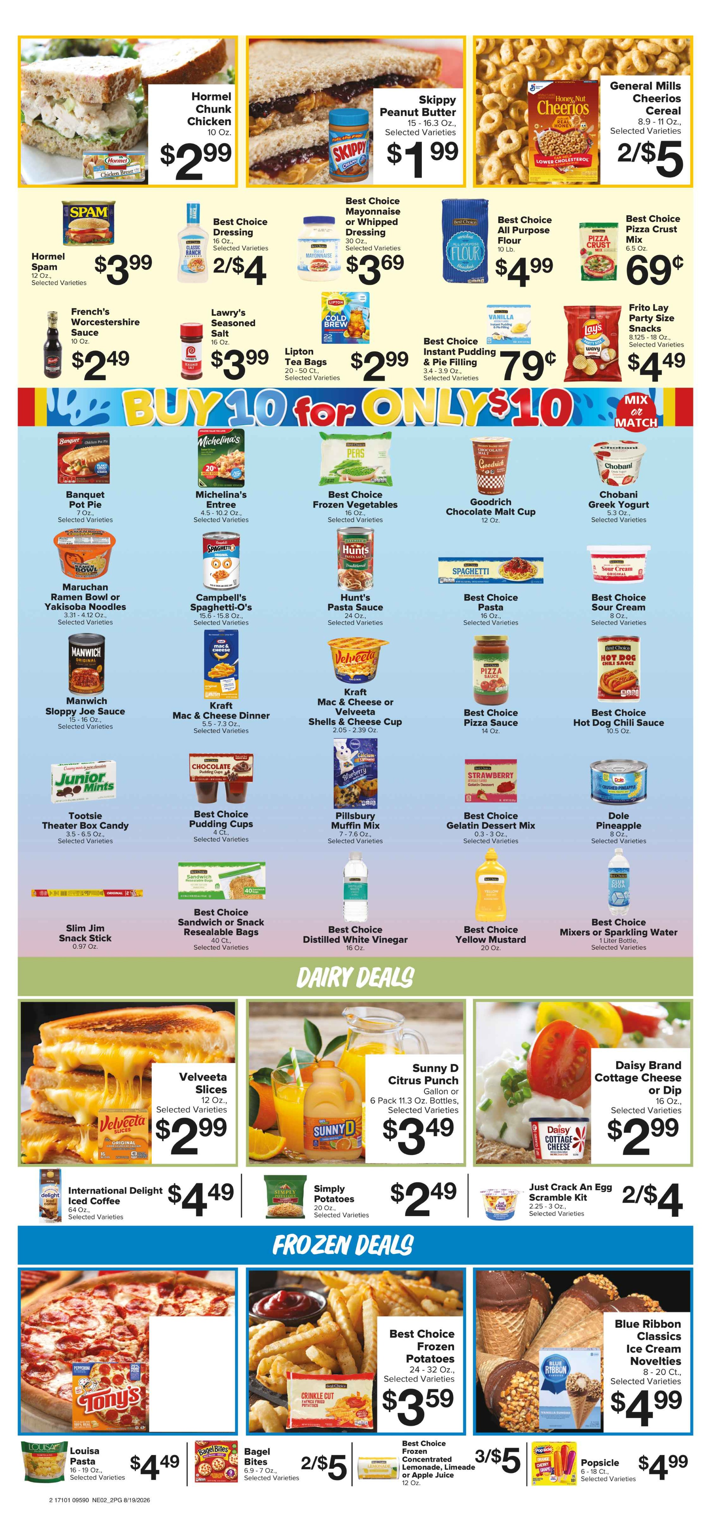 Ad page image