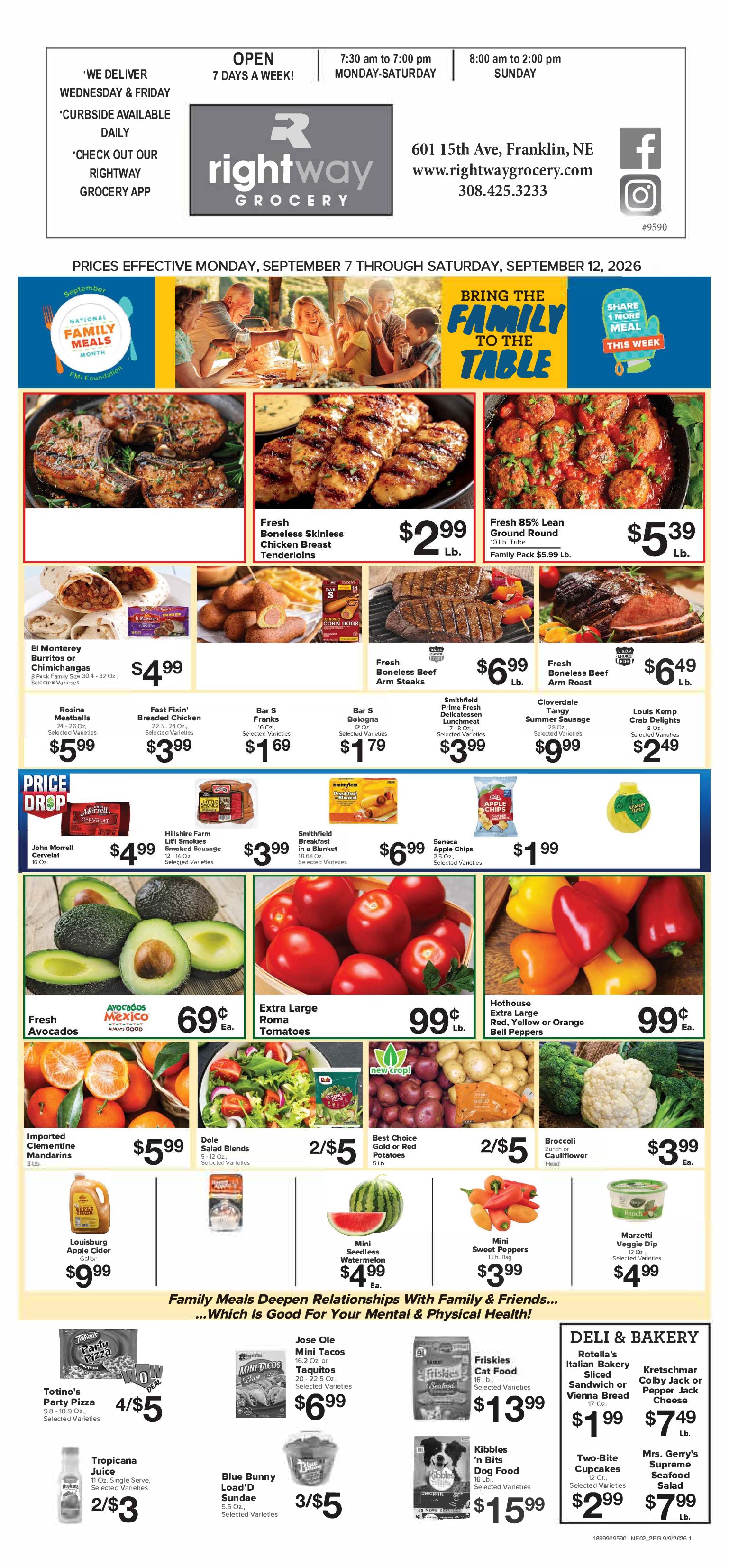 Ad page image
