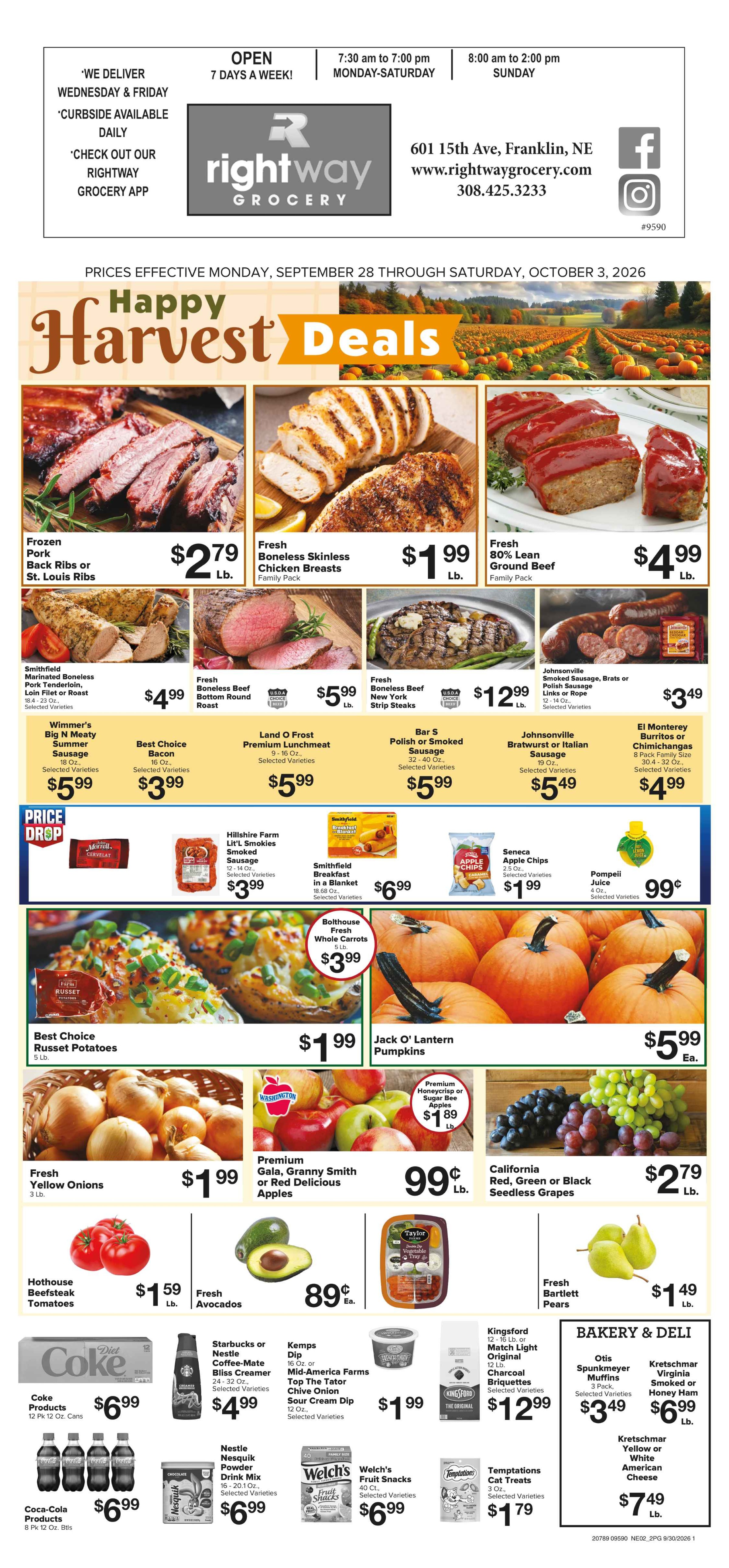 Ad page image