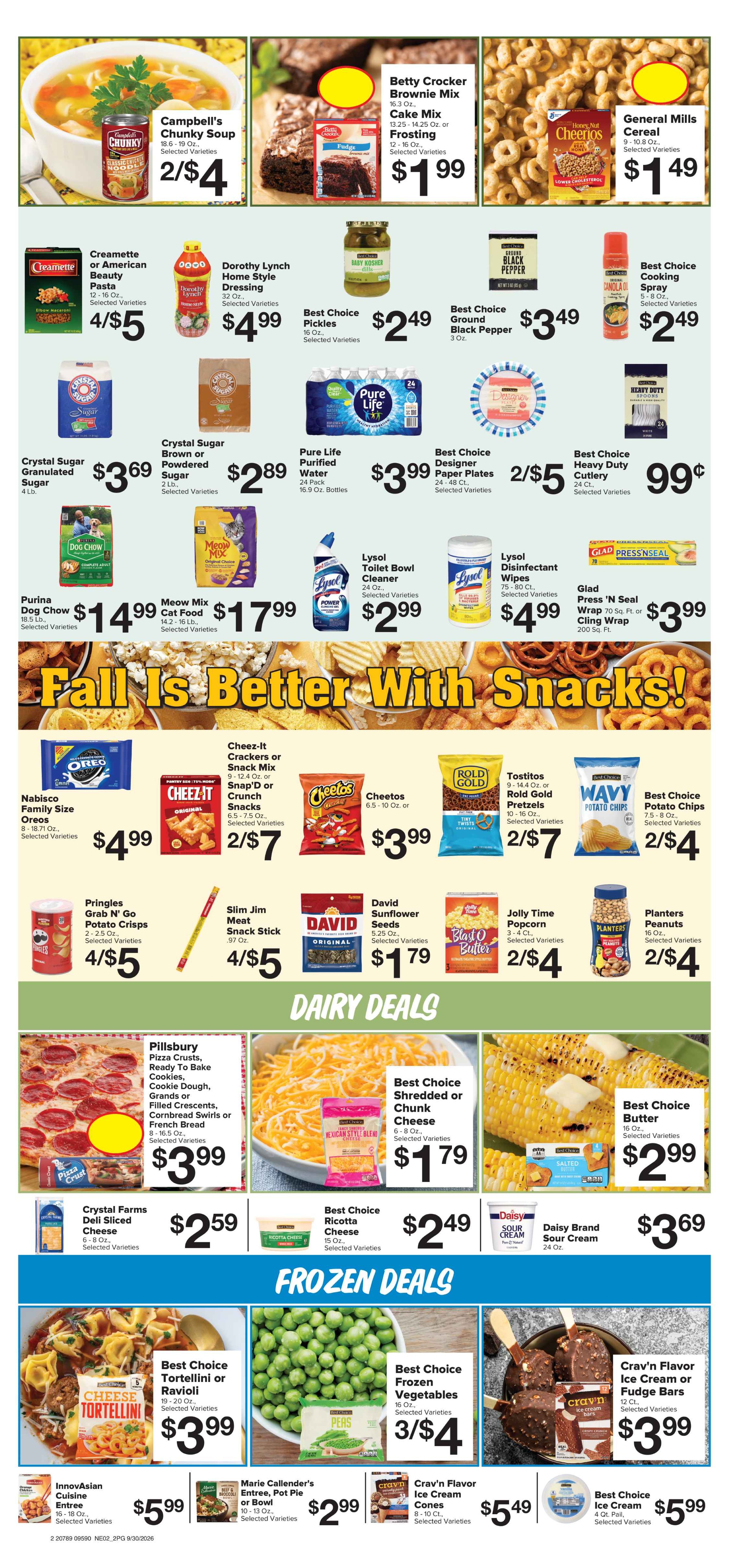 Ad page image