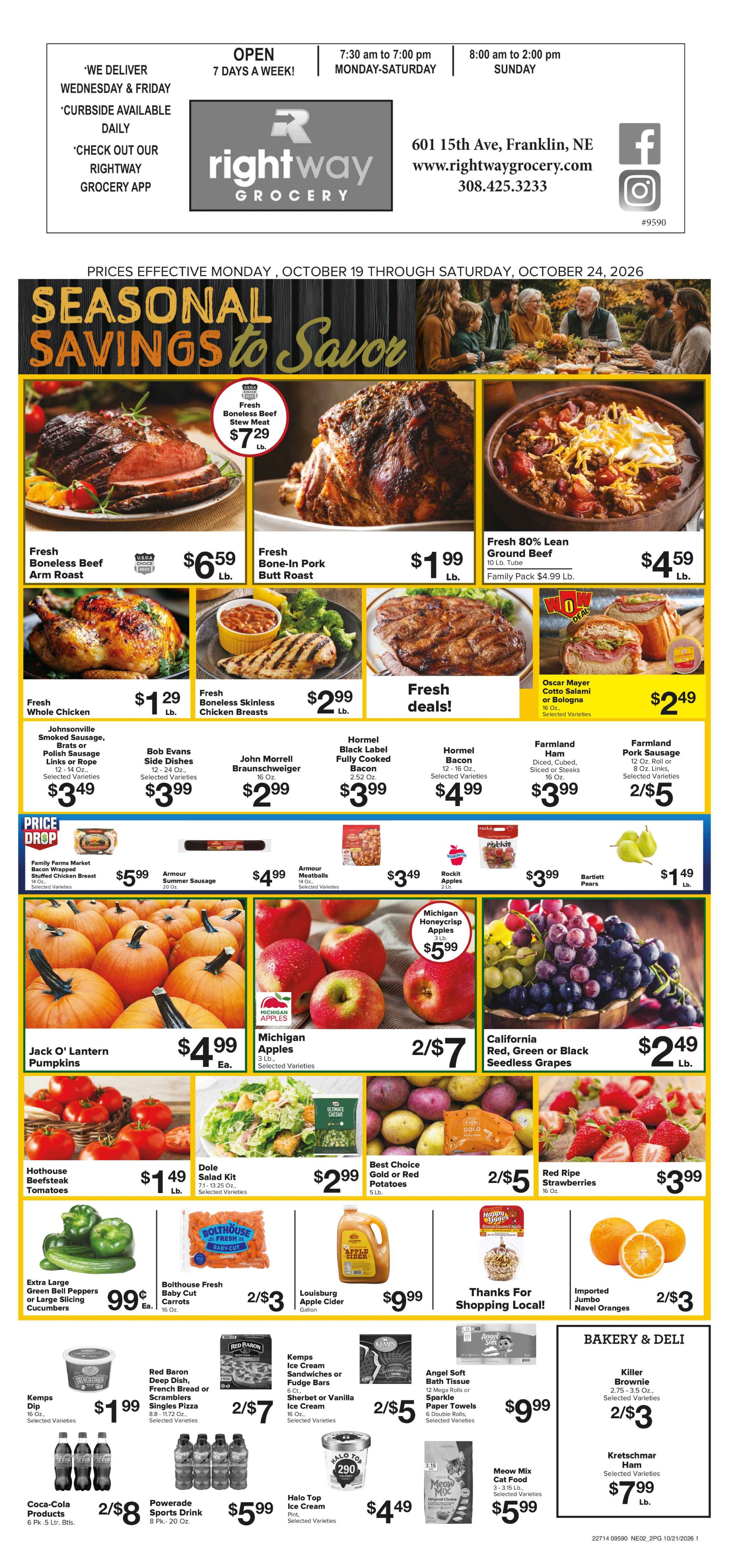 Ad page image
