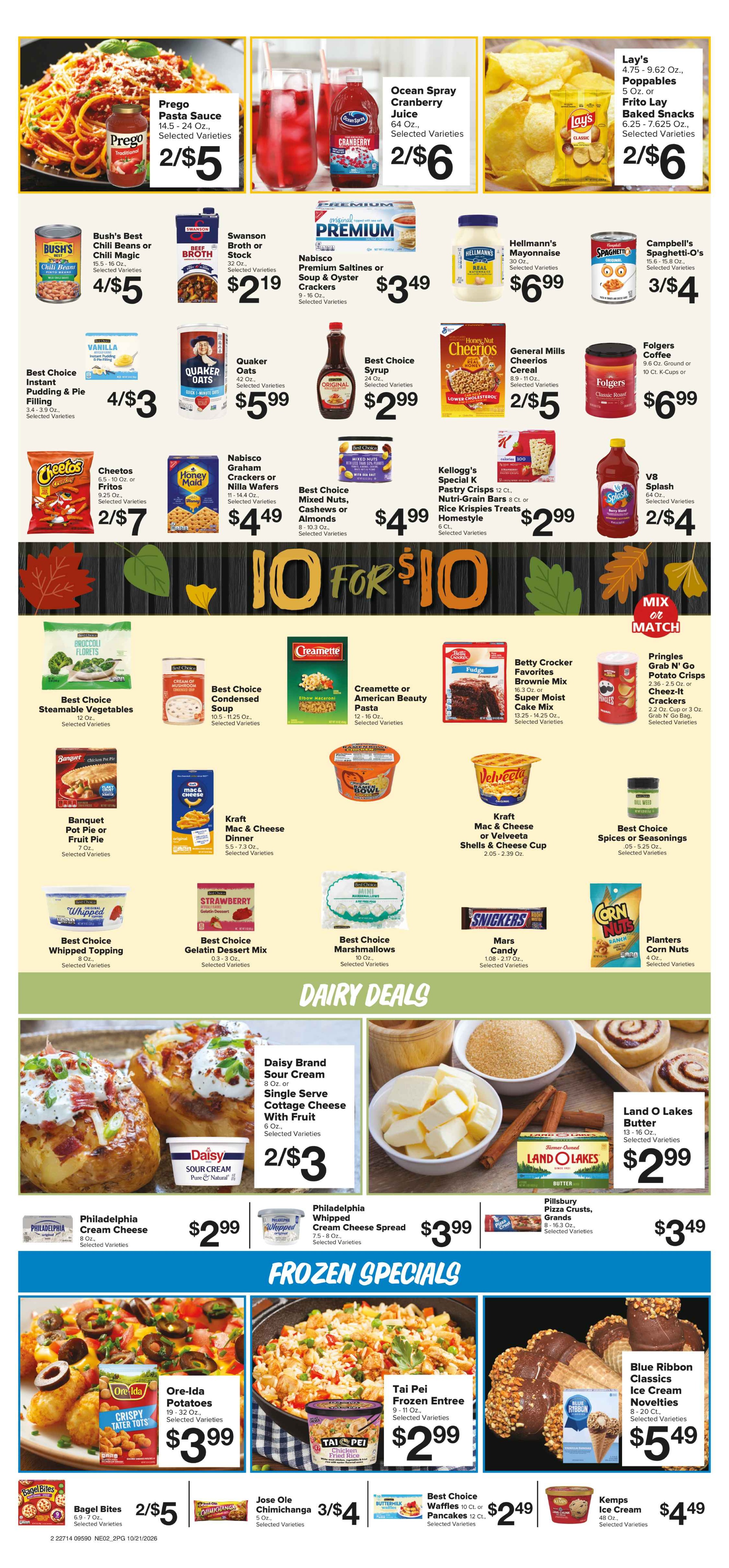 Ad page image